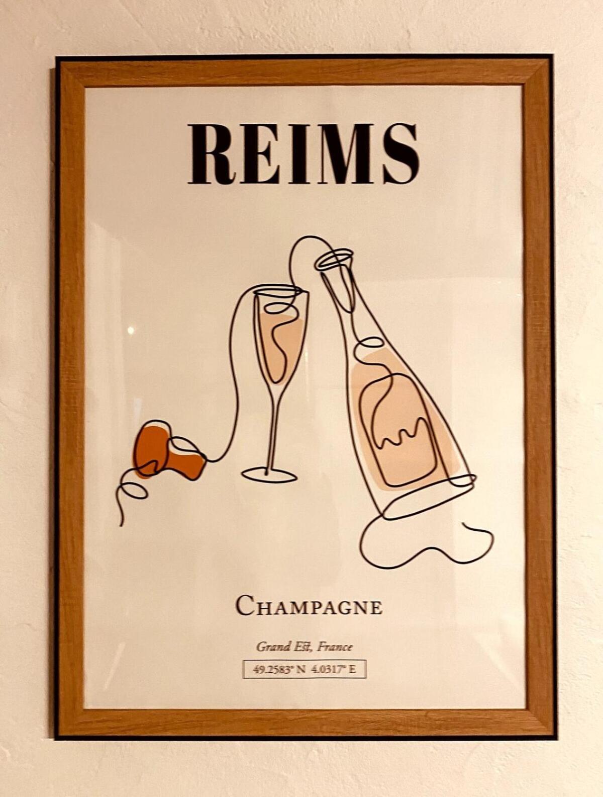 My Pommery#Reims Zewnętrze zdjęcie
